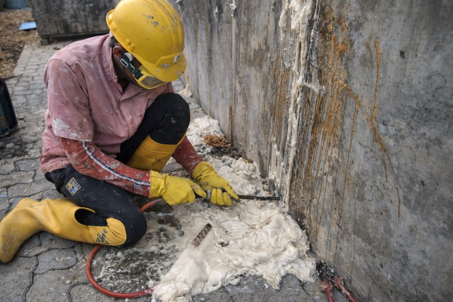 Waterproofing Services