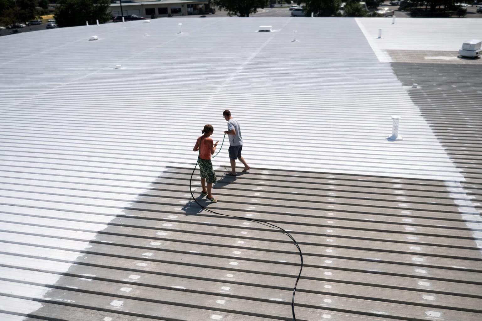 Waterproofing Contractors