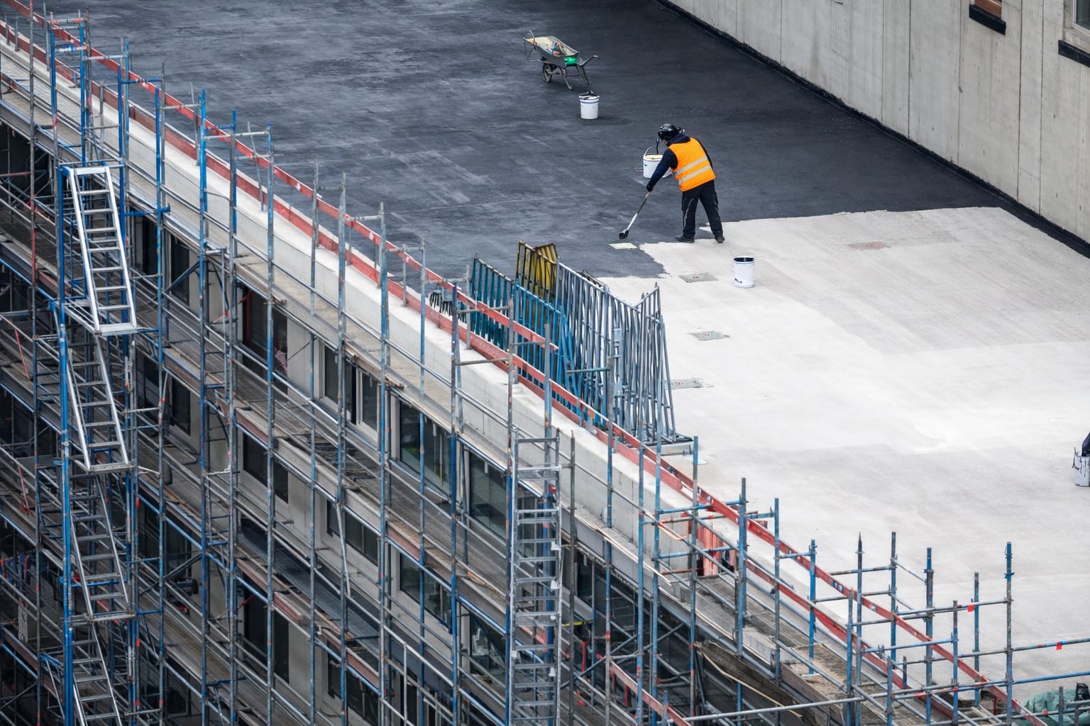 Waterproofing Contractors