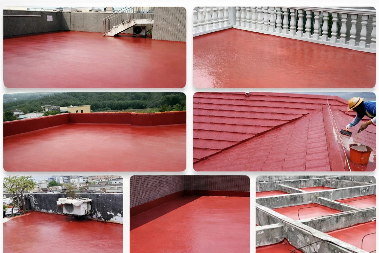 Waterproofing Contractors