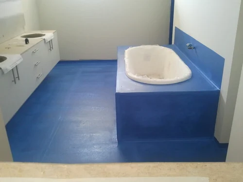 bathroom waterproofing contractors